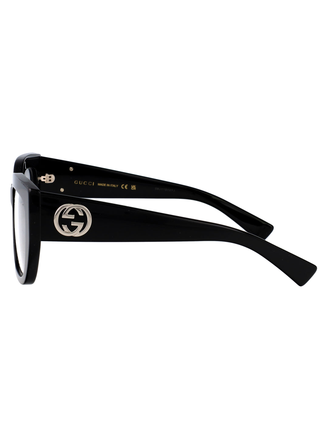 Gucci OPTICAL - Black | 34a3b3f20f24e22ec6b1cbd4d7b21f4b0f5ac5d5