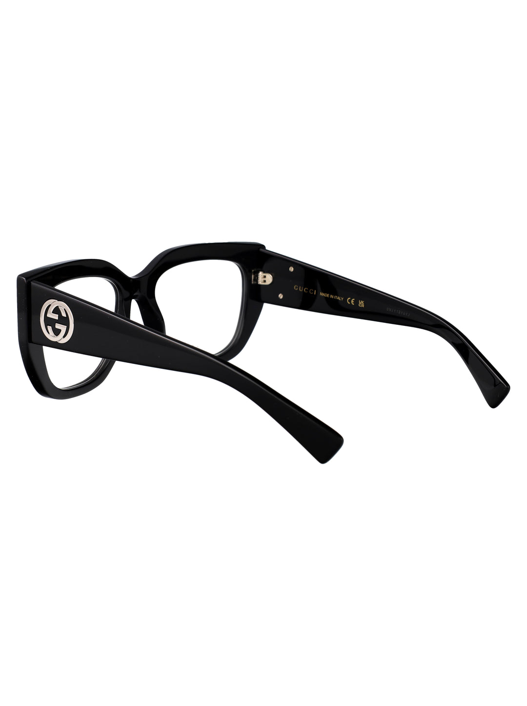 Gucci OPTICAL - Black | 3d8f463112e8ebb0eb3e933227b38cd30768bda7