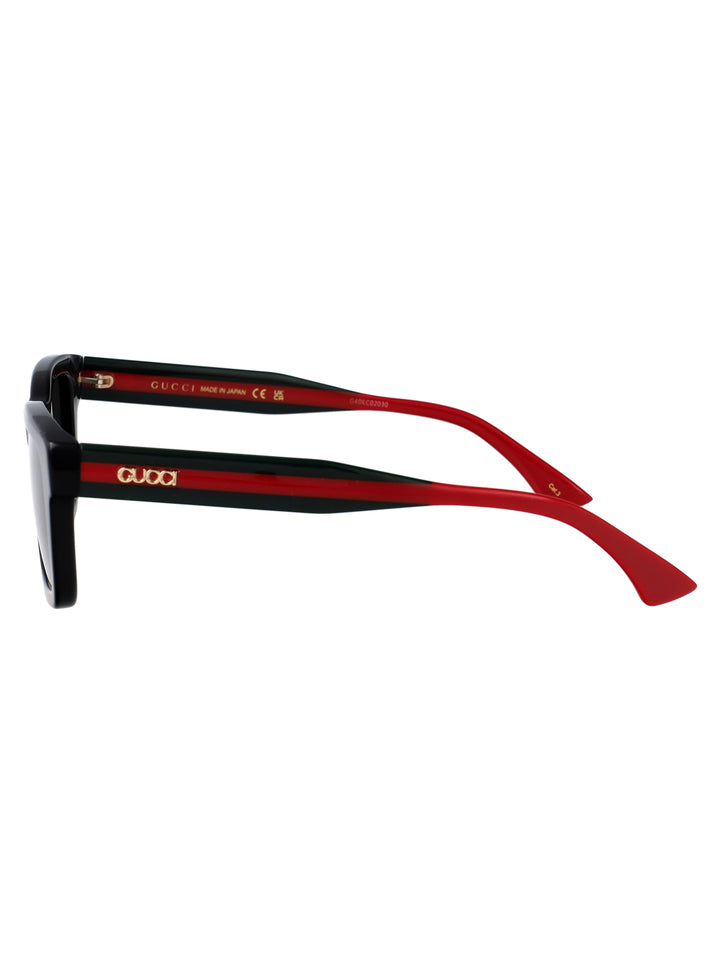 Gucci SUNGLASSES - Black | 112fc9dc1f5ae71732b218c4e3f133860f942901