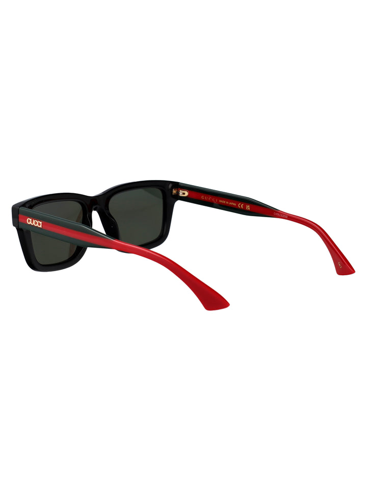 Gucci SUNGLASSES - Black | ba7fe754e33a0fa3ff0380d2ee65300dbc733e4a