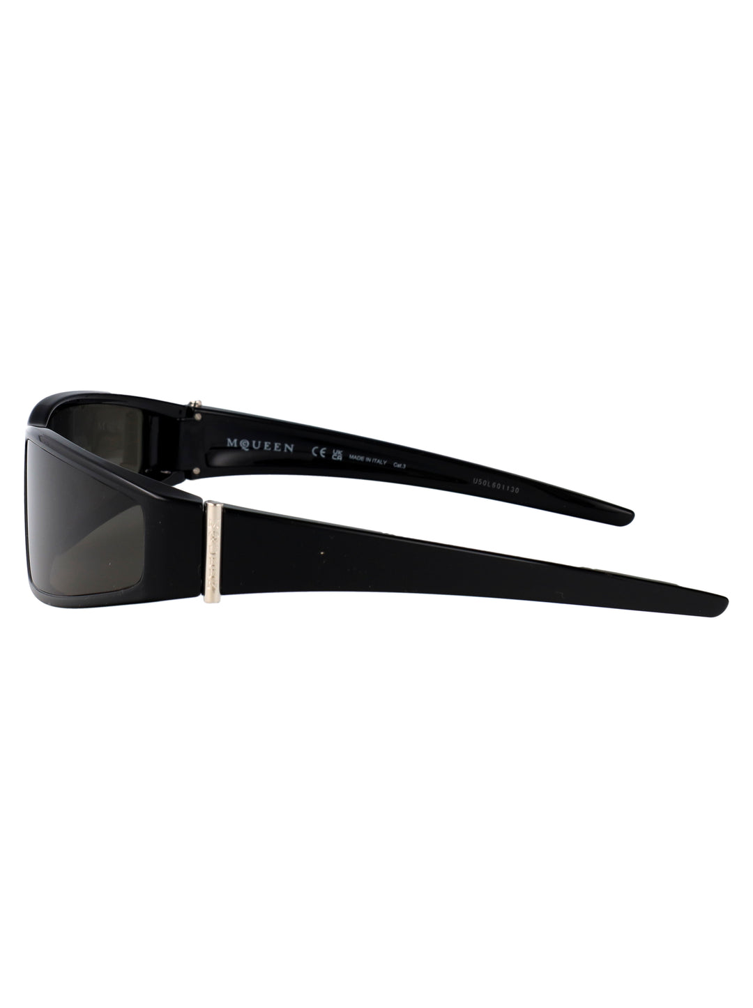 Alexander Mcqueen SUNGLASSES - Black | 7f62fcde9332b43edefc79aa7f52ebb1b7346ce1