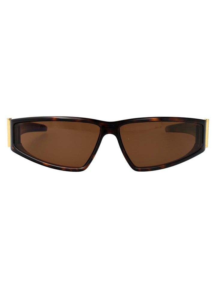 Alexander Mcqueen SUNGLASSES - Havana | dd1c33d7080d3c4cab0d3d538da3a91b03ad6a7d