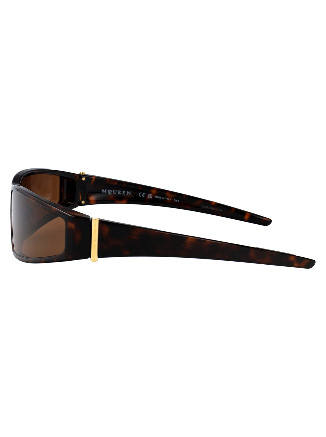 Alexander Mcqueen SUNGLASSES - Havana | fdb435b6deefd795d067129450f5117fcee3629a