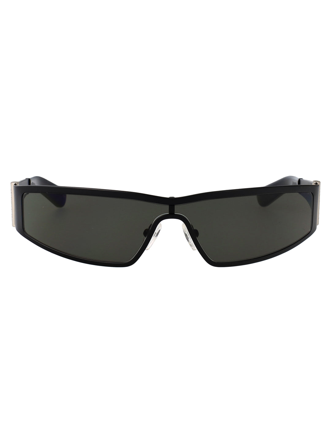 Alexander Mcqueen SUNGLASSES - Black | db6642d3545d5309ad715851f75e8aaea3bf5ac1