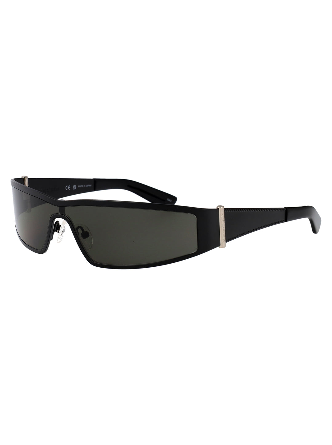 Alexander Mcqueen SUNGLASSES - Black | 7be13fe53189446cec367fe4dcd546caf94d2957