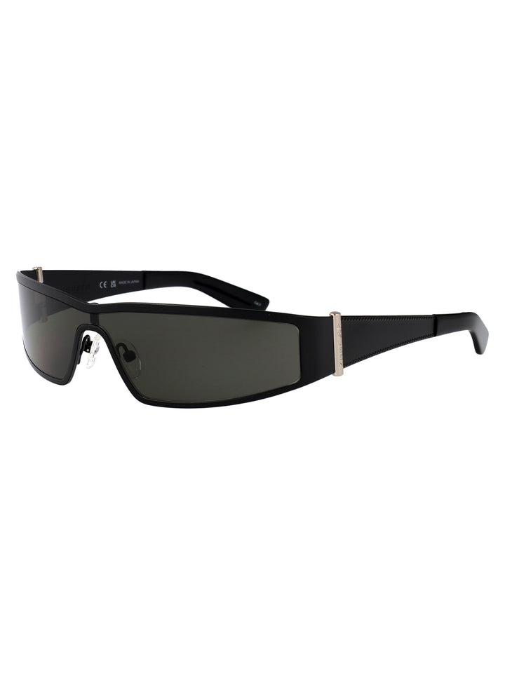 Alexander Mcqueen SUNGLASSES - Black | 7be13fe53189446cec367fe4dcd546caf94d2957