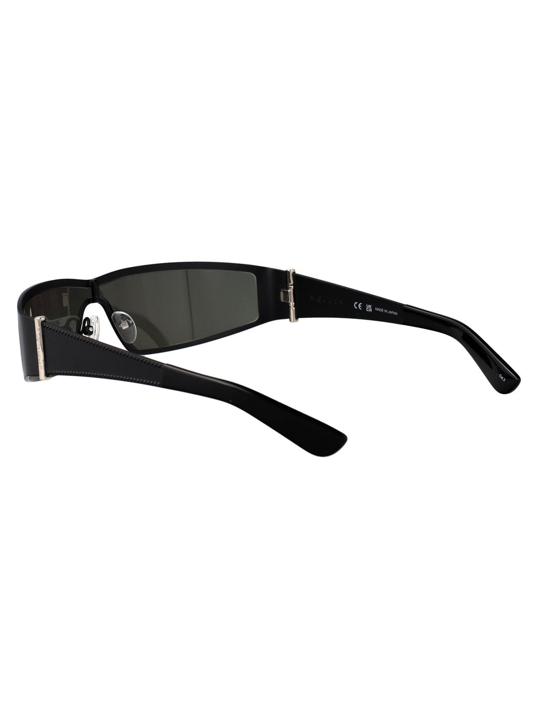 Alexander Mcqueen SUNGLASSES - Black | 6caee614037d75ec1bfe78df886c19fcf84f02ae