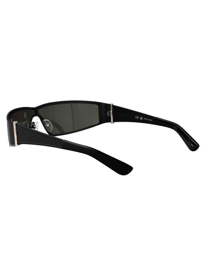 Alexander Mcqueen SUNGLASSES - Black | 6caee614037d75ec1bfe78df886c19fcf84f02ae