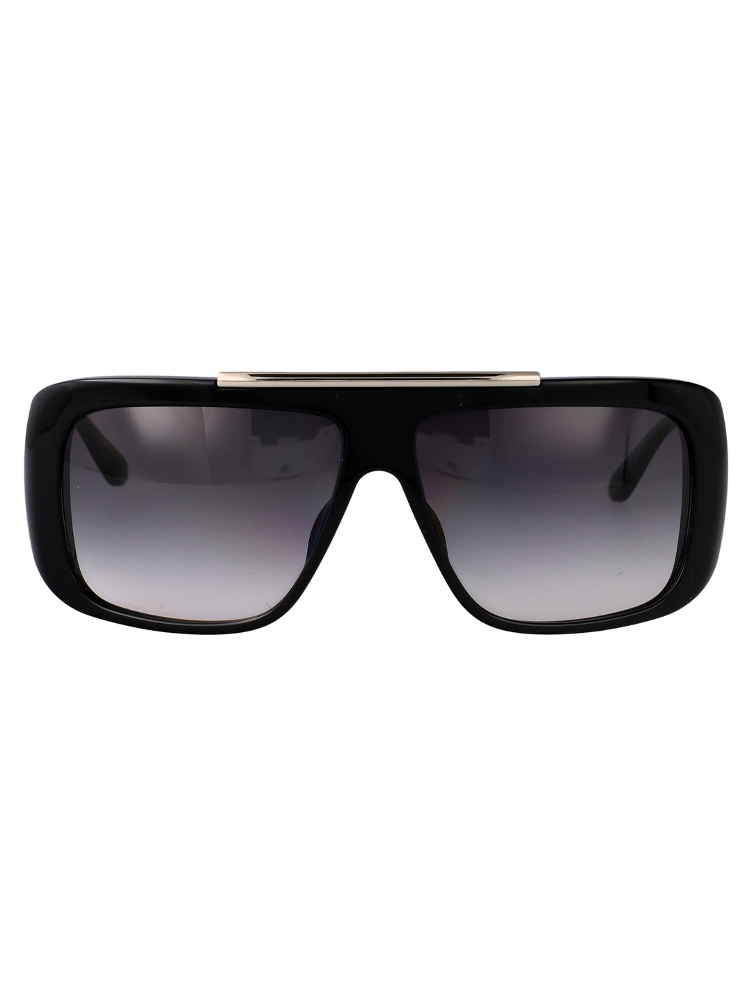 Alexander Mcqueen SUNGLASSES - Black | 49d0fbf3280c60ab06e9e6fc1edfd699d23f3844
