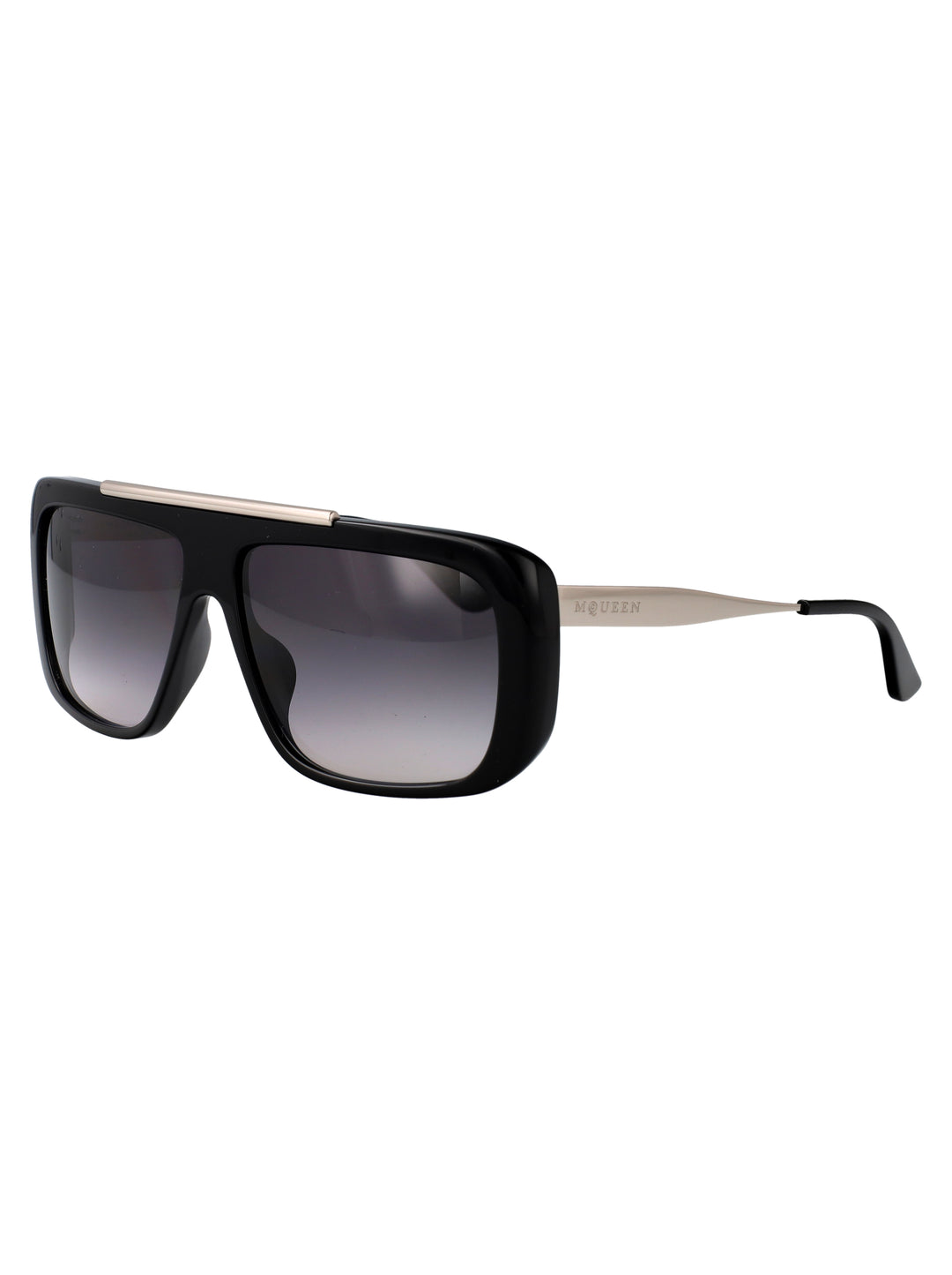 Alexander Mcqueen SUNGLASSES - Black | 2eac036c34af4d0b54923ee71123755f6d07002a
