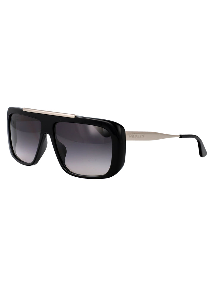 Alexander Mcqueen SUNGLASSES - Black | 2eac036c34af4d0b54923ee71123755f6d07002a