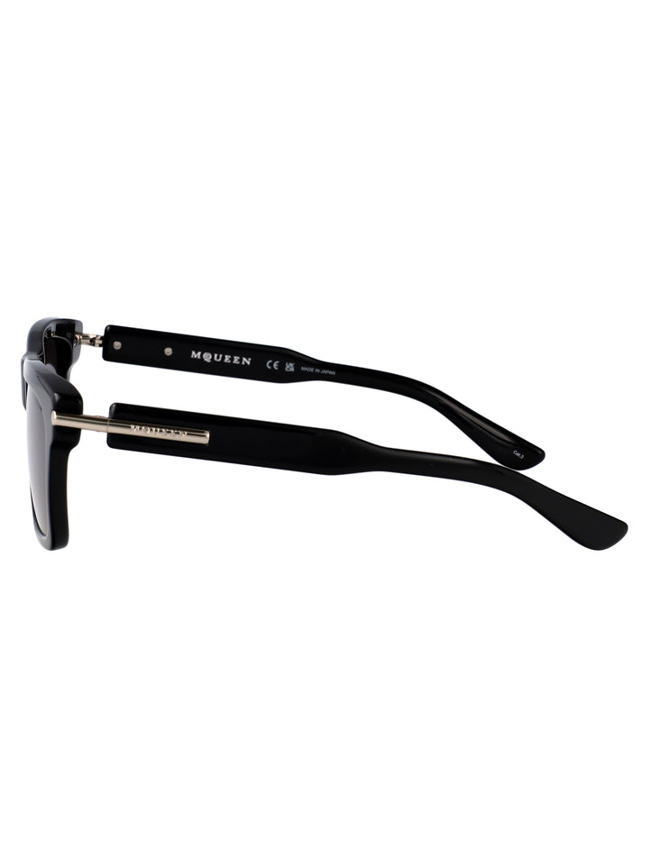 Alexander Mcqueen SUNGLASSES - Black | 5003f0009e1670c83b0ec5e6fefcdbe096c51943