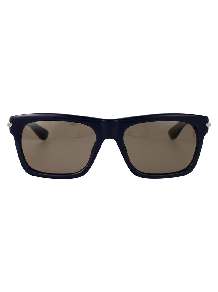 Alexander Mcqueen SUNGLASSES - Blue | 28791d082d7f7487f8883dee5c0d7894e4fcb3fb