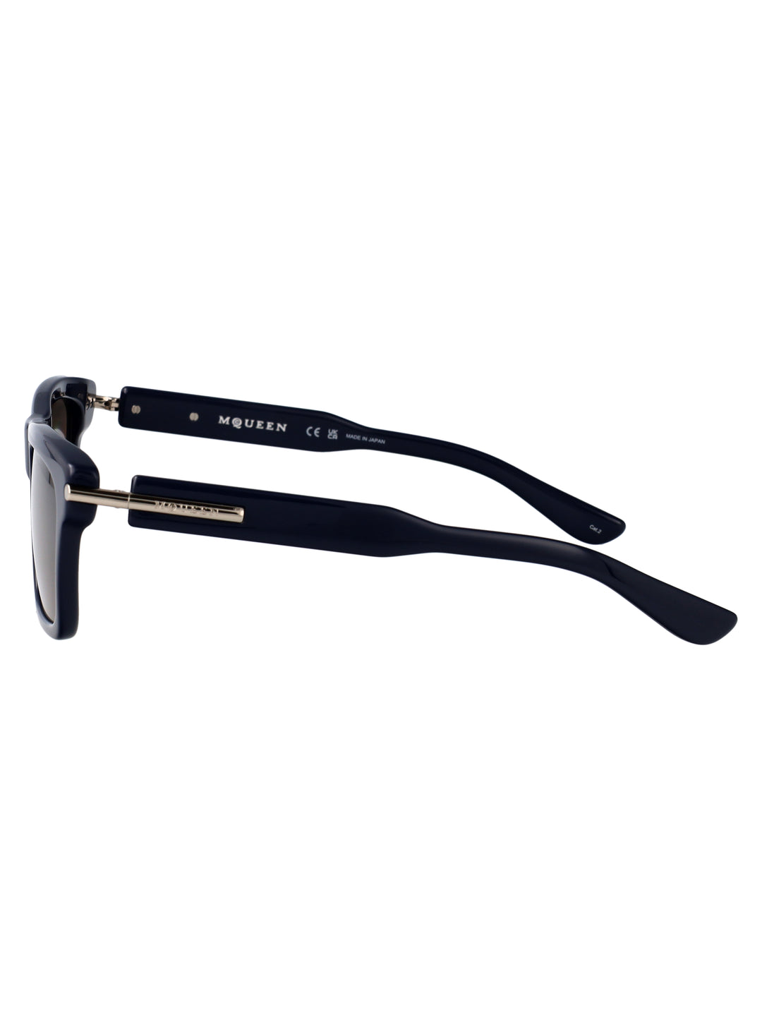 Alexander Mcqueen SUNGLASSES - Blue | d66b5c28f9d1221174de3e324a9088c9749e2a0d