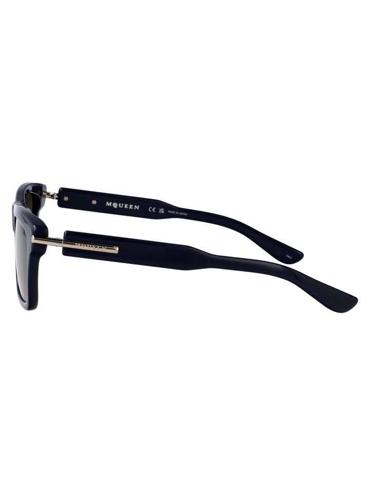 Alexander Mcqueen SUNGLASSES - Blue | d66b5c28f9d1221174de3e324a9088c9749e2a0d