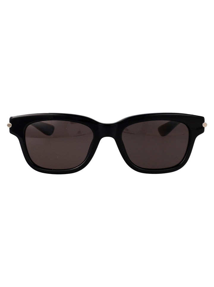 Alexander Mcqueen SUNGLASSES - Black | 9bb9a48a2271a1f8b4e16f57a77bec52424c3d64