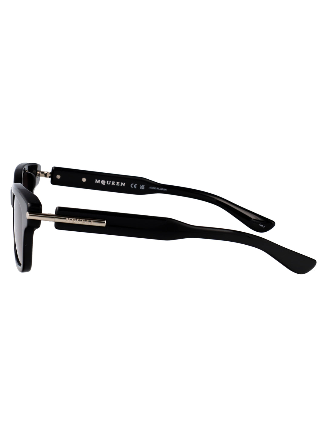 Alexander Mcqueen SUNGLASSES - Black | a8637521471170c0e63e81f22e67dc6f64f3339a