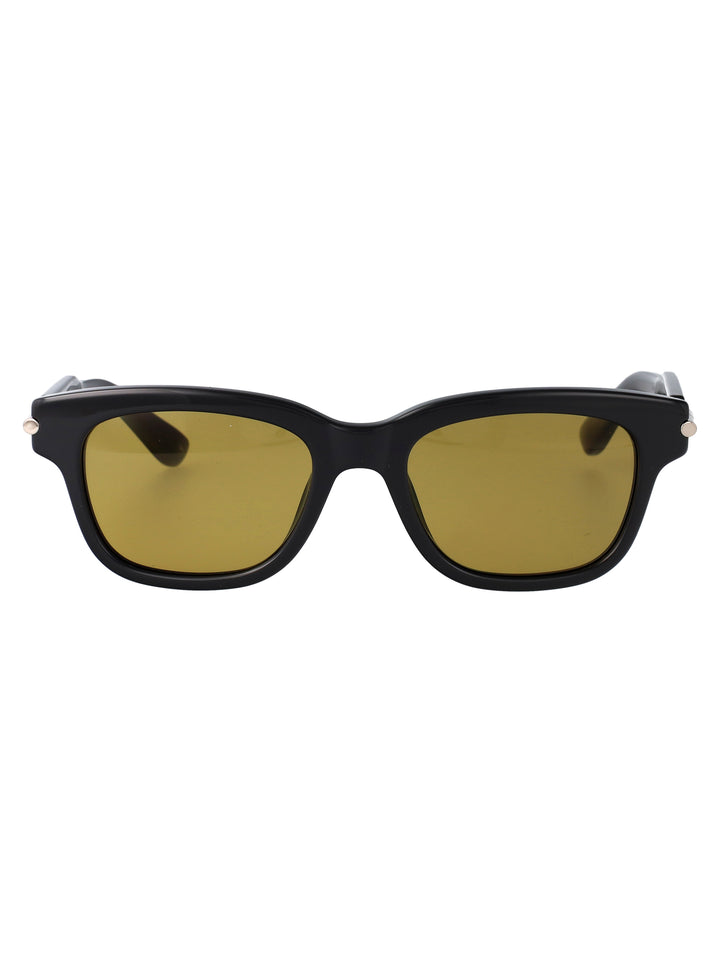Alexander Mcqueen SUNGLASSES - Grey | 0228250d4fe2418a641411124ec523a9579e980f
