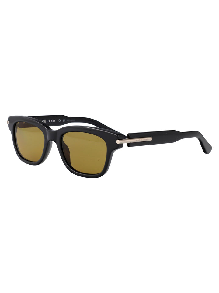 Alexander Mcqueen SUNGLASSES - Grey | cbb7d6b865bc4ce06d9a9d7f6db0ea042e342d48