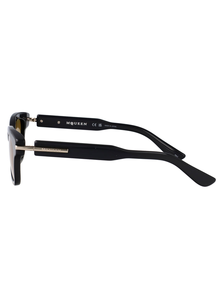 Alexander Mcqueen SUNGLASSES - Grey | 4d412deba06e1c5d8e9e929a707493ac2e71c0fe
