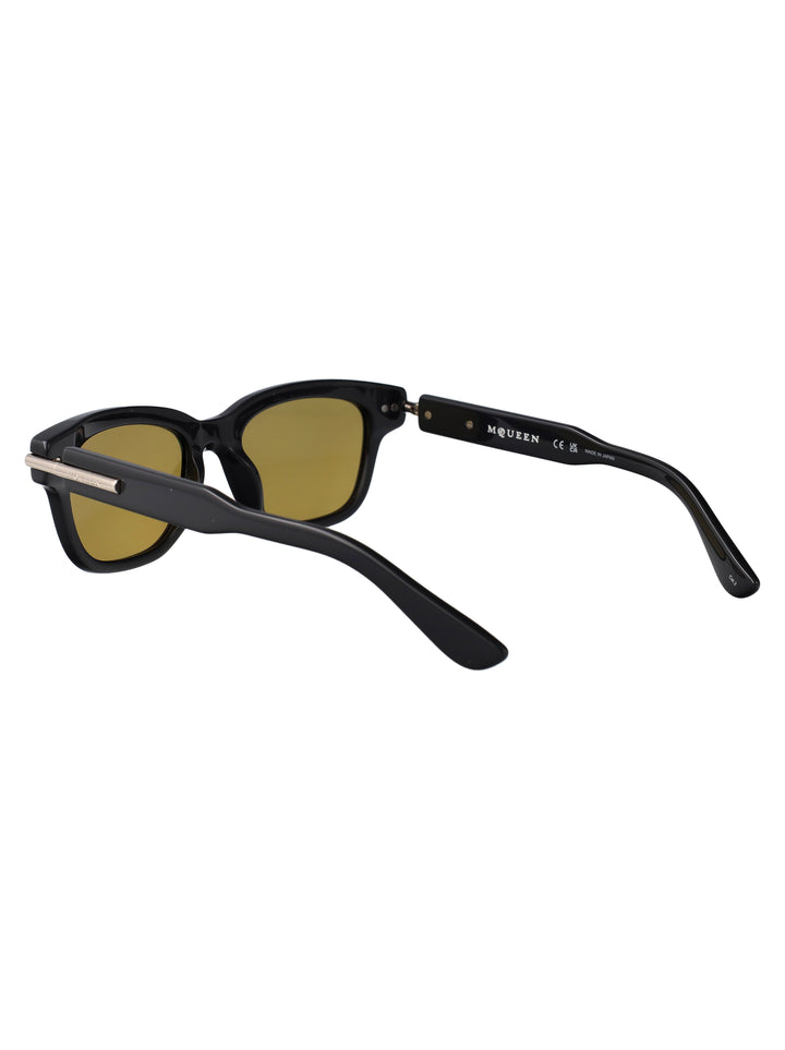Alexander Mcqueen SUNGLASSES - Grey | cf732e75c0a78132327b6a2e22e6a1159972b4fd