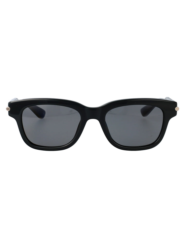 Alexander Mcqueen SUNGLASSES - Green | 2b651e31e659442857a172bd24d7a4f2b9cb3b5c