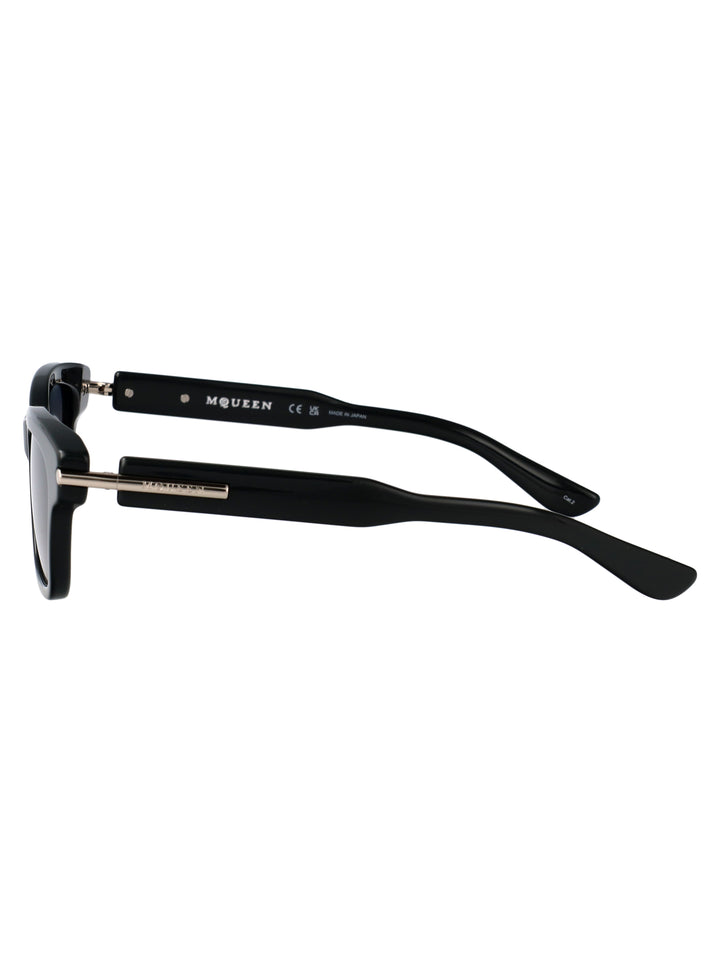 Alexander Mcqueen SUNGLASSES - Green | 0330c77863c94e0fc1236543dc8746fff1e12640