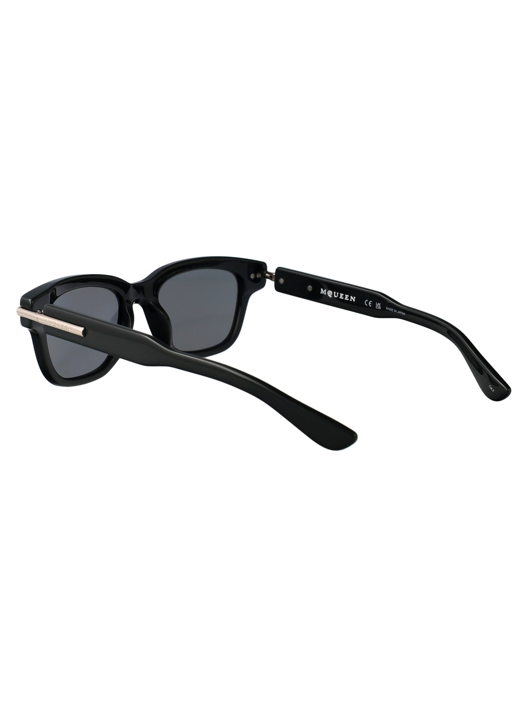 Alexander Mcqueen SUNGLASSES - Green | 7038cbf0fd9ece28fe074888e0d6edde7554f1eb