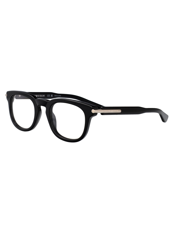 Alexander Mcqueen OPTICAL - Black | 49682d310bd29c7e7540d4fd7ec3203a3e4524b9