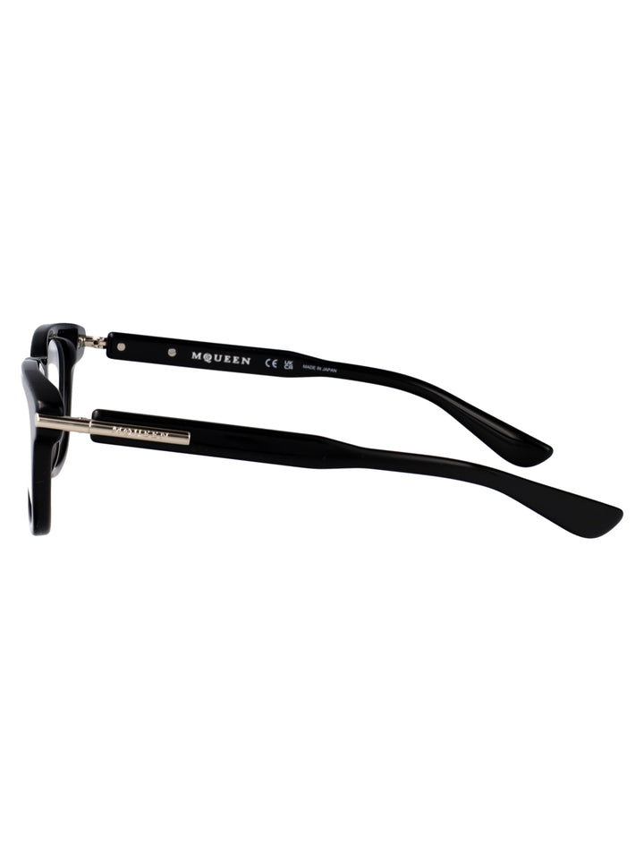 Alexander Mcqueen OPTICAL - Black | d0997fc1db3ccf85bf042ca08df99e51aa9f46d1