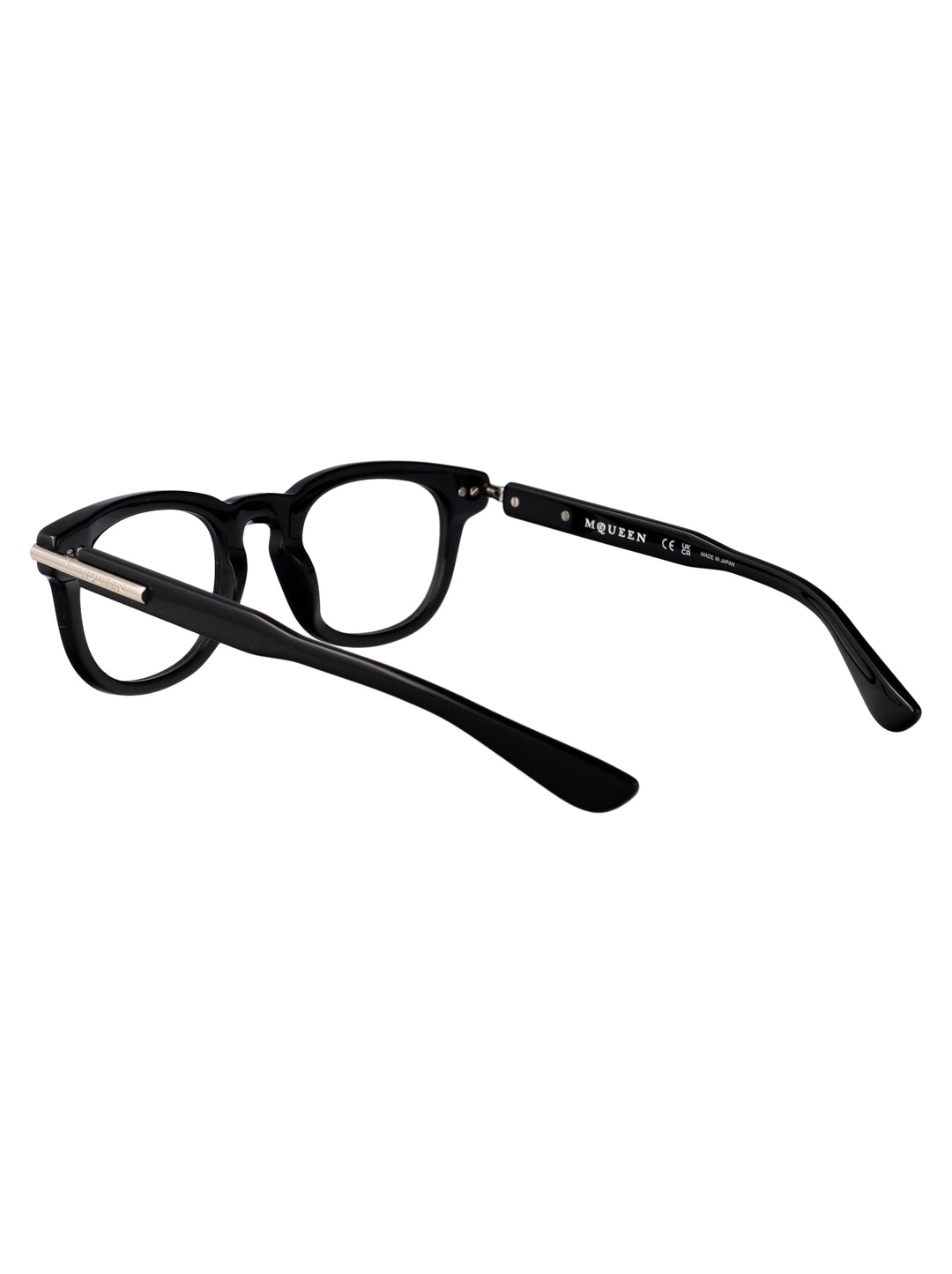 Alexander Mcqueen OPTICAL - Black | 5d0bb543430e90a356f0bacecb628d6bc755a3d2