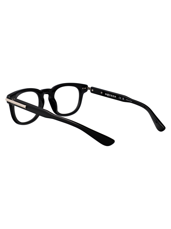 Alexander Mcqueen OPTICAL - Black | 5d0bb543430e90a356f0bacecb628d6bc755a3d2