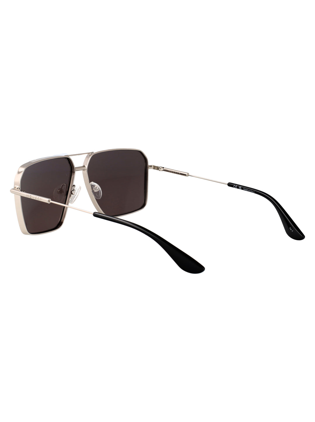 Alexander Mcqueen SUNGLASSES - Silver | fa886f4d19908c6a50c6be6018940402a7837c8c
