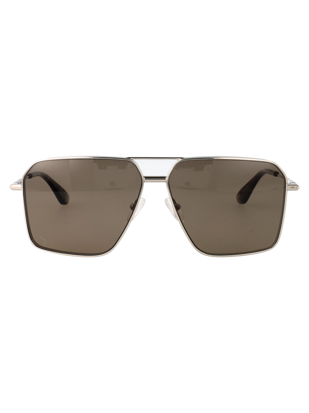 Alexander Mcqueen SUNGLASSES - Brown | 8f387d7c132bdd2dbd3f50a2dfe951bd70091f27