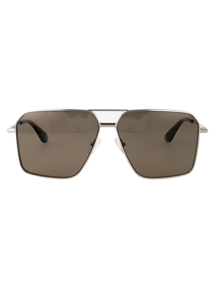 Alexander Mcqueen SUNGLASSES - Brown | 8f387d7c132bdd2dbd3f50a2dfe951bd70091f27