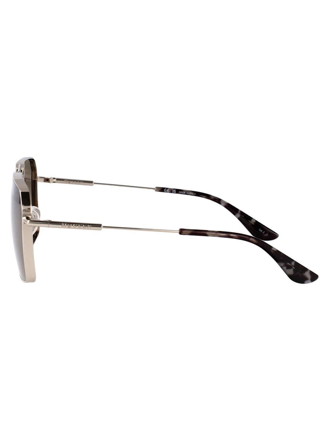 Alexander Mcqueen SUNGLASSES - Brown | 81d03edf9abb78f7e2efeb226b799abe99286208
