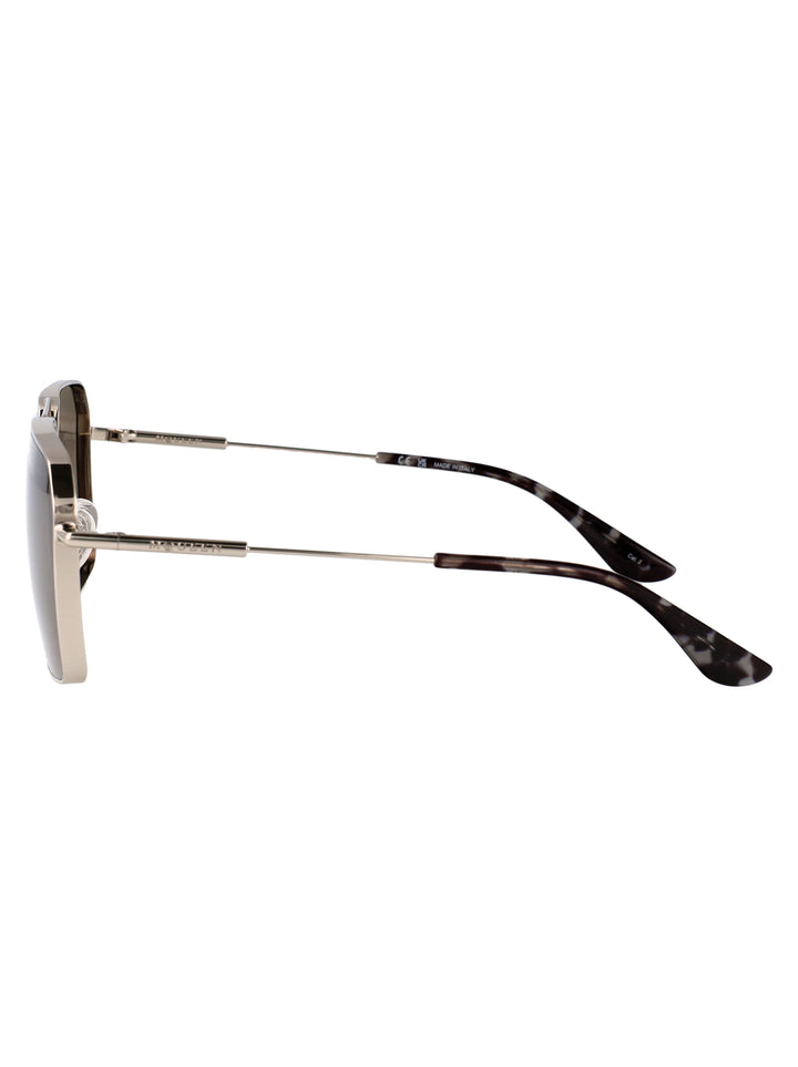 Alexander Mcqueen SUNGLASSES - Brown | 81d03edf9abb78f7e2efeb226b799abe99286208