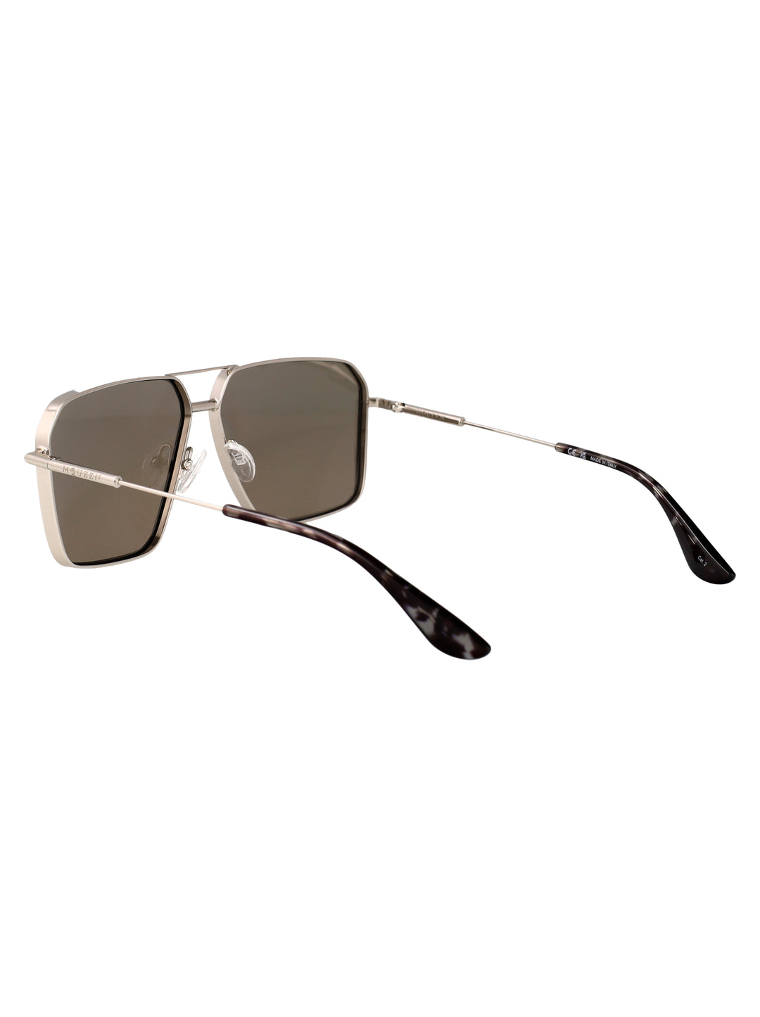 Alexander Mcqueen SUNGLASSES - Brown | 5dbc23e59c48e4abc9d2f09affd4e84d50833e66