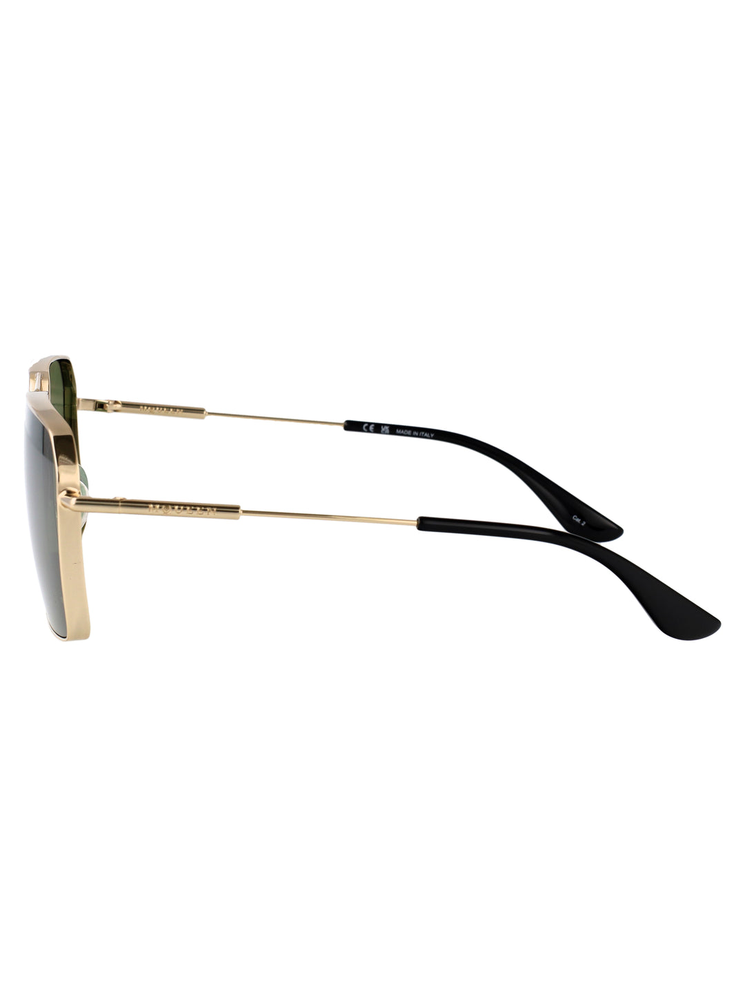 Alexander McQueen AM0500S AVIATOR Sunglasses