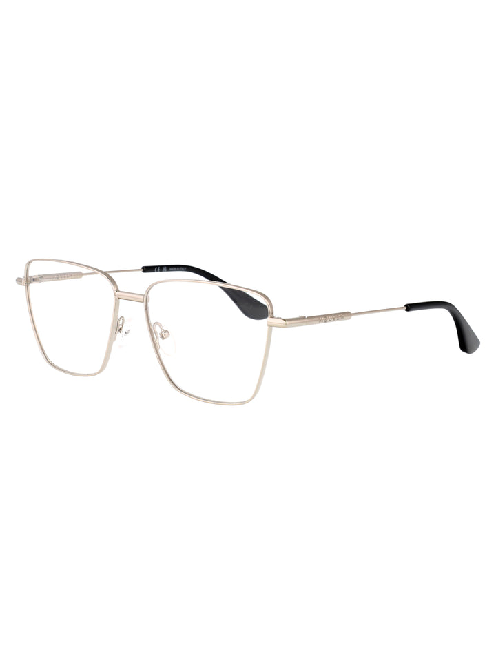 Alexander Mcqueen OPTICAL - Silver | da7a58f868db04704cf86dbc20a8ff4880d5a119
