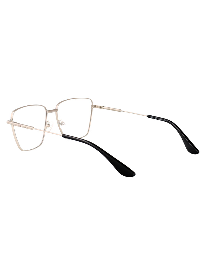 Alexander Mcqueen OPTICAL - Silver | 64f861d6c6d700c640e87ae6bd0f7192c4c7bc92