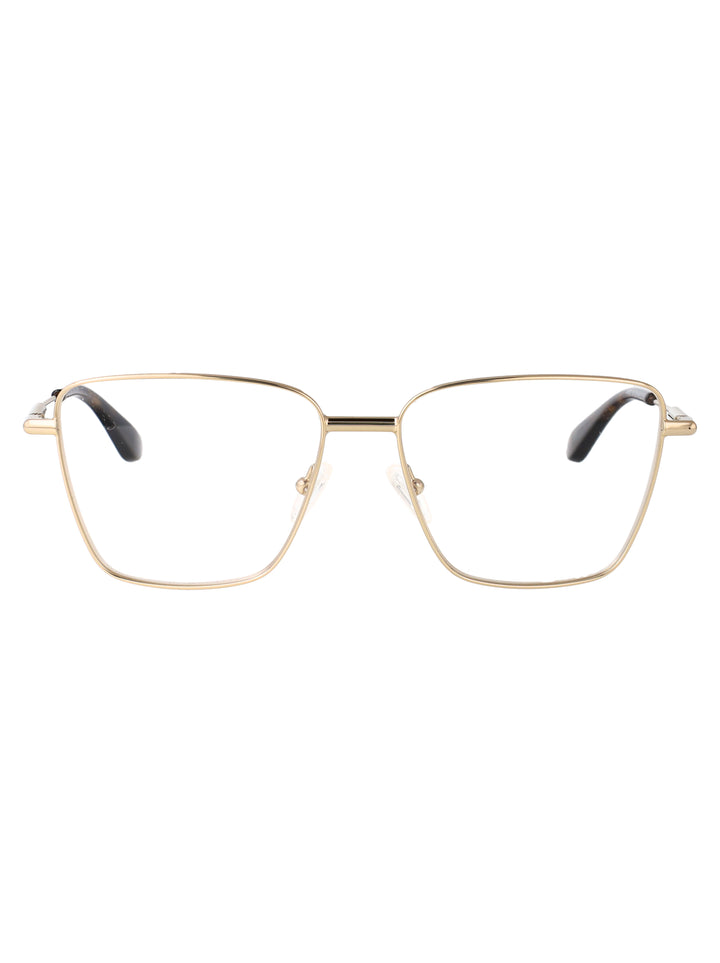 Alexander Mcqueen OPTICAL - Gold | d3c34d0de8516cce72a070a28ac21c119f0af8f1