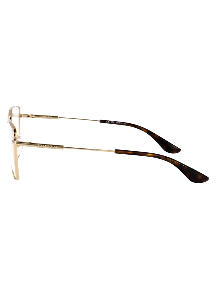 Alexander Mcqueen OPTICAL - Gold | 02b599979eafe1c1582f706222a63f020b32442b