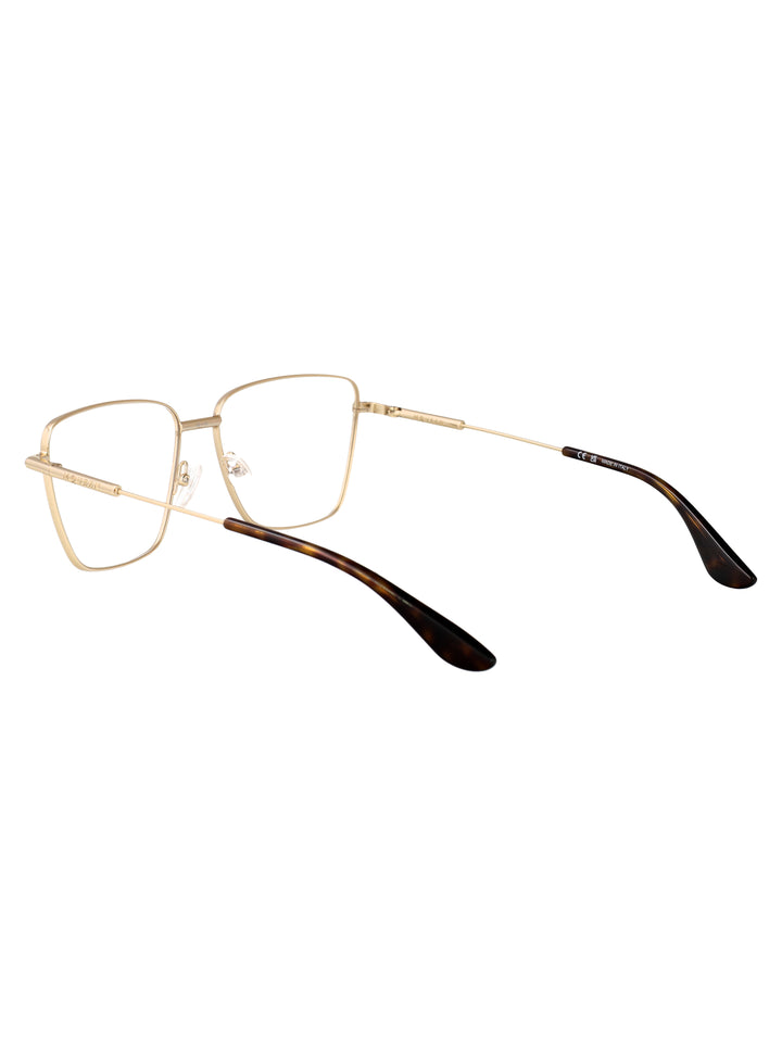 Alexander Mcqueen OPTICAL - Gold | d793822e78d14eabd729f9a61ca59c9db2152ac0