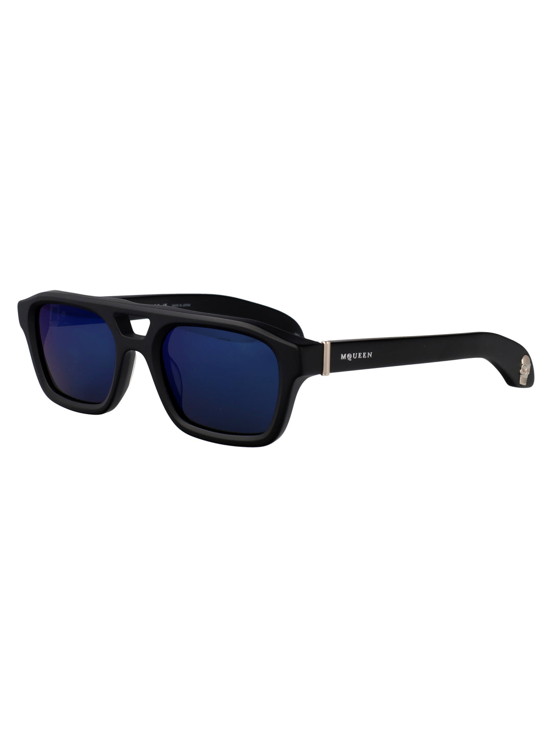 Alexander Mcqueen SUNGLASSES - Black | 87d098532a3c3f2ff89e9f0203f19beb6df89683