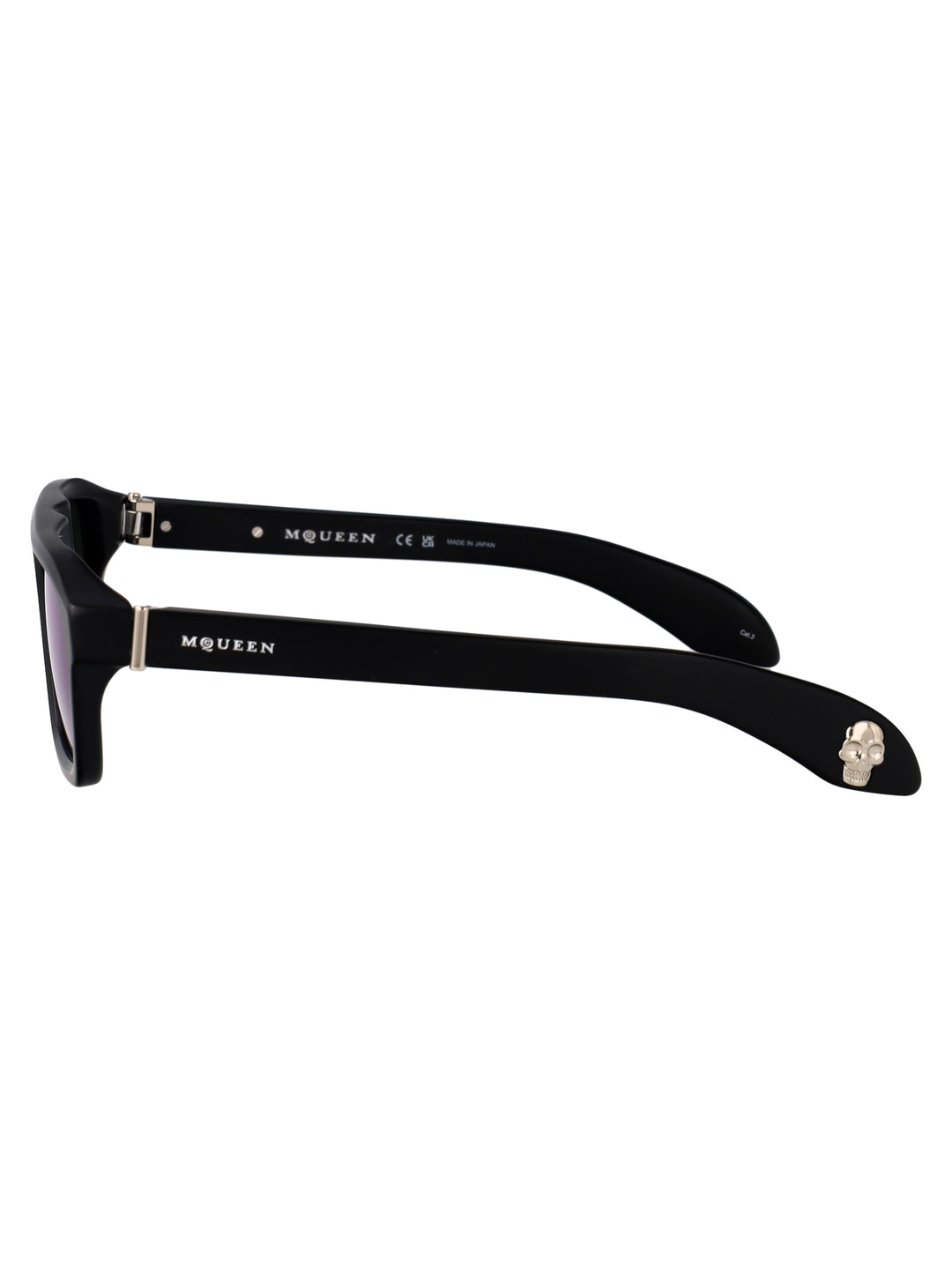 Alexander Mcqueen SUNGLASSES - Black | caee78c4eb37b023d761c008dde96e5c6338c5da