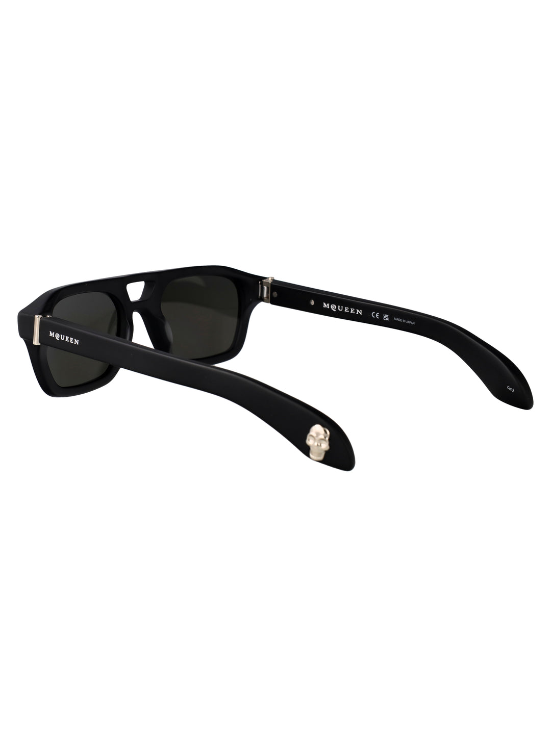 Alexander Mcqueen SUNGLASSES - Black | 68935daaa5c3c821217d4b8d2076745d633cb4ac