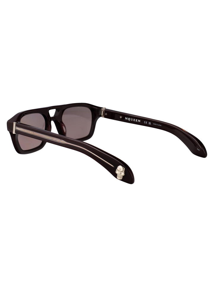 Alexander Mcqueen SUNGLASSES - Purple | 262e20024856ec0eafb8f276c9790f320f148979