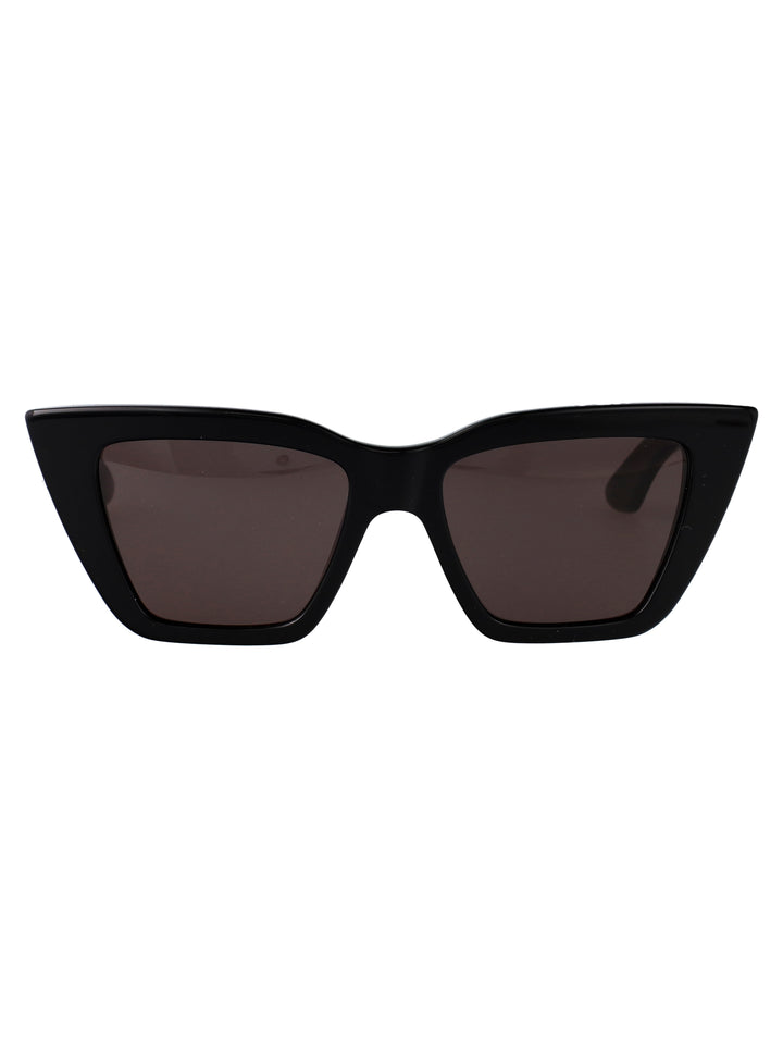Alexander Mcqueen SUNGLASSES - Black | ec801067d523d42cc8223cd4ea3d8a88ca1f3b21