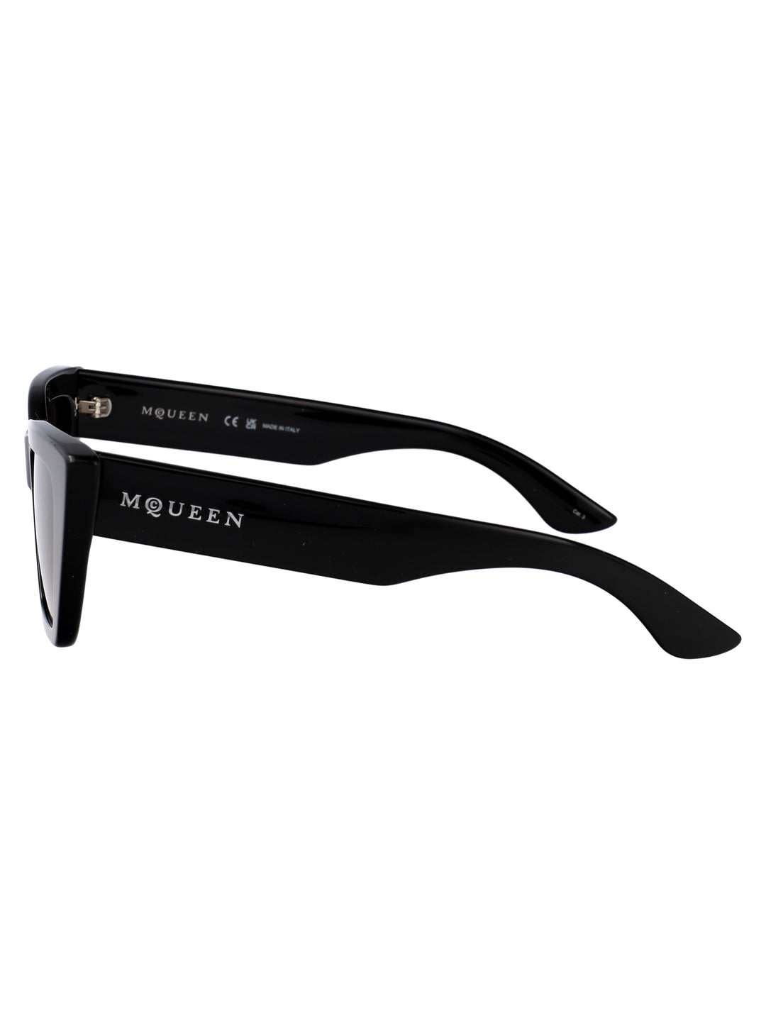 Alexander Mcqueen SUNGLASSES - Black | 3d5c434f0680f1abad77c217957780cc9c3249a8